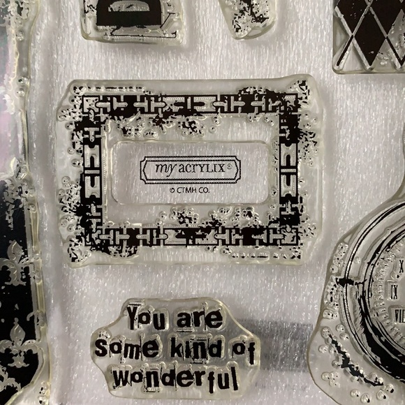 Wonderful Friend stamps - Picture 6 of 7